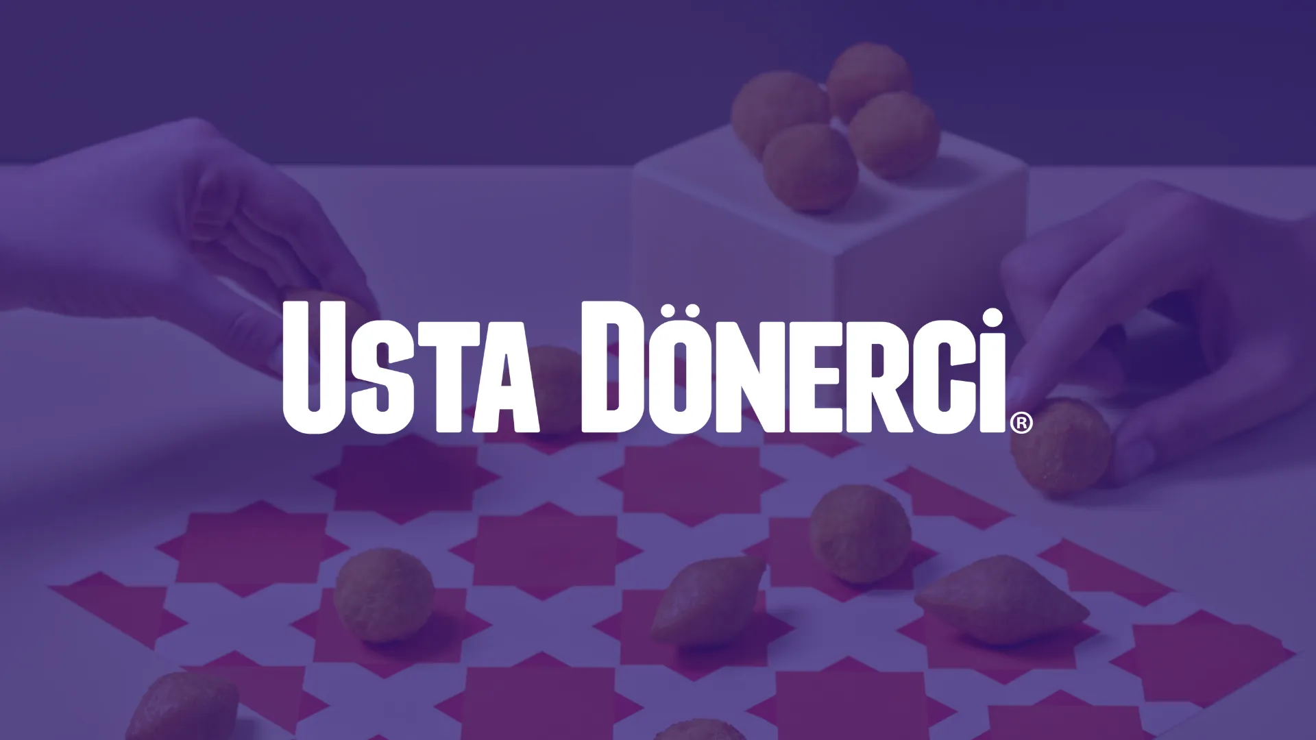 Usta Dönerci