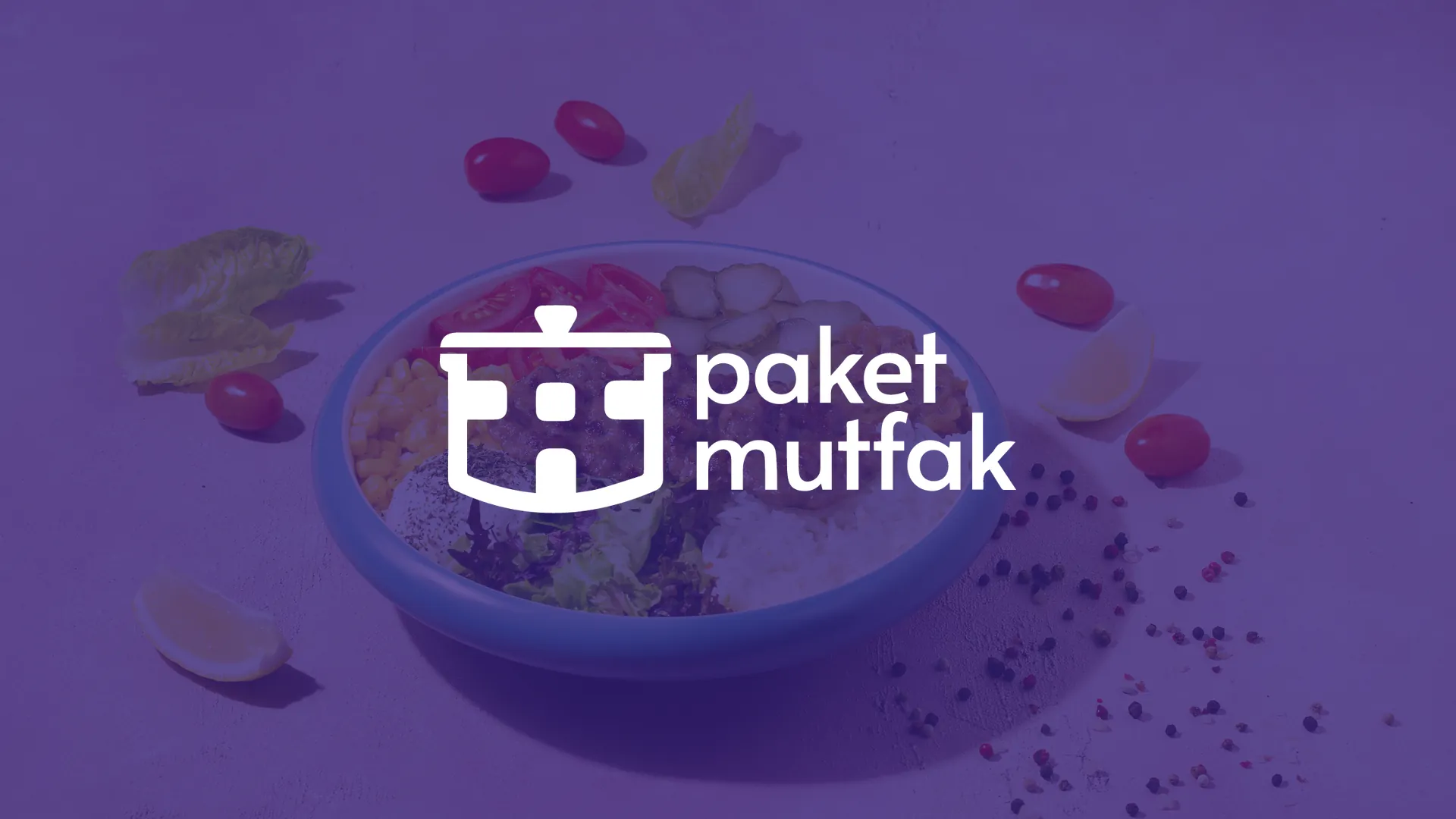 Paket Mutfak